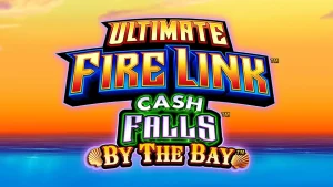 Ultimate Fire Link Cash Falls By The Bay