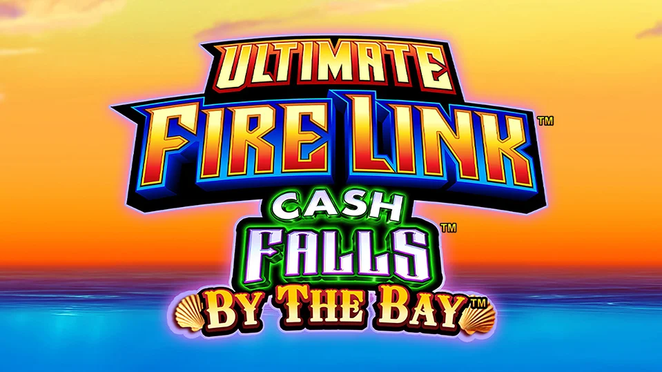 Play Ultimate Fire Link Cash Falls By The Bay