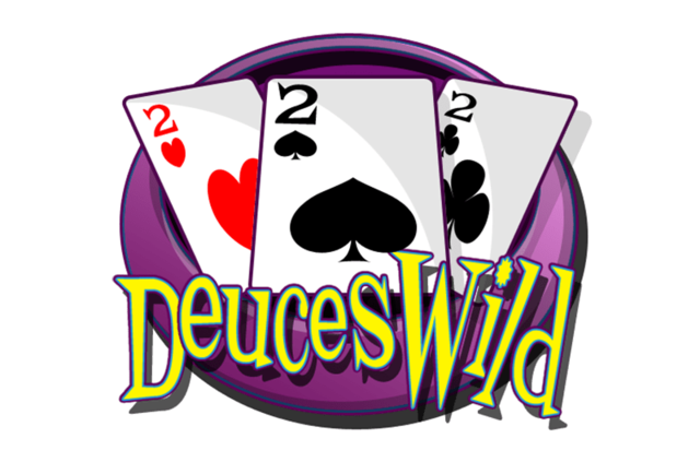 Play Pyramid Deuces Wild