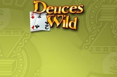 Play Deuces Wild