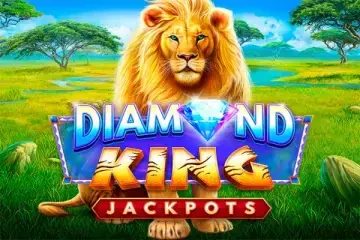 Play Diamond King Jackpots