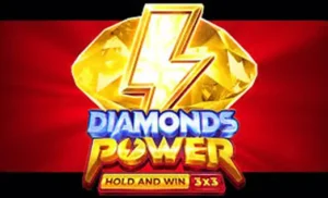Diamonds Power: Hold and Win