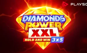 Diamonds Power XXL: Hold and Win