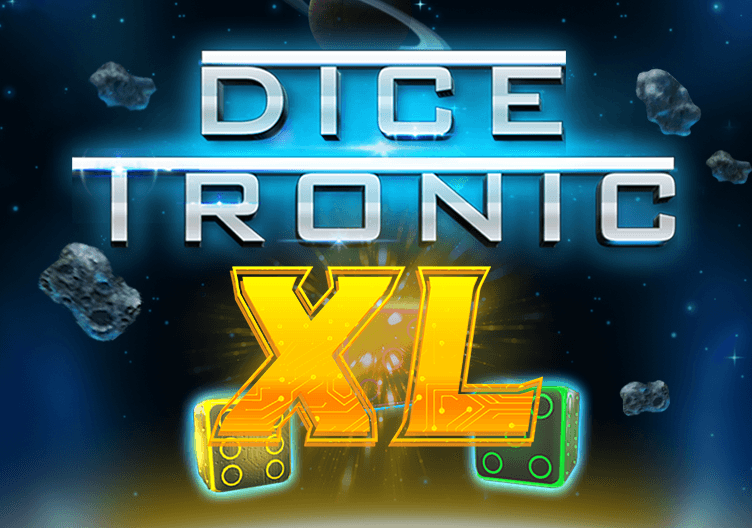 Play Dice Tronic XL