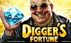 Digger's Fortune