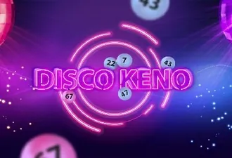 Play Disco Keno