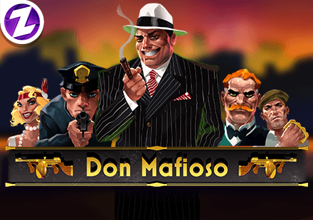 Play Don Mafioso