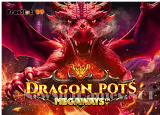 Dragon Pots Megaways slot