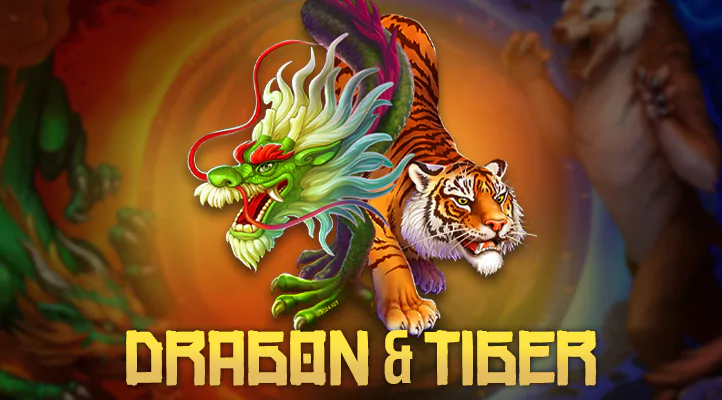 Play Dragon Tiger