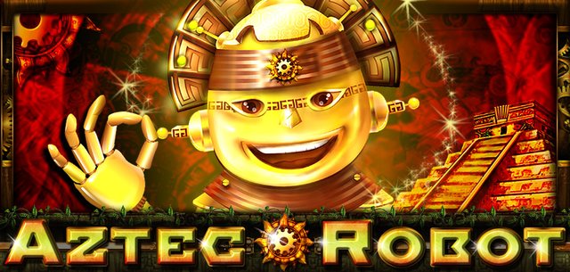Play Aztec Robot