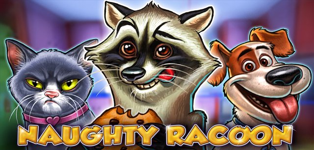 Play Naughty Racoon