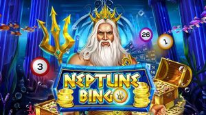 Neptune Treasure Jackpot