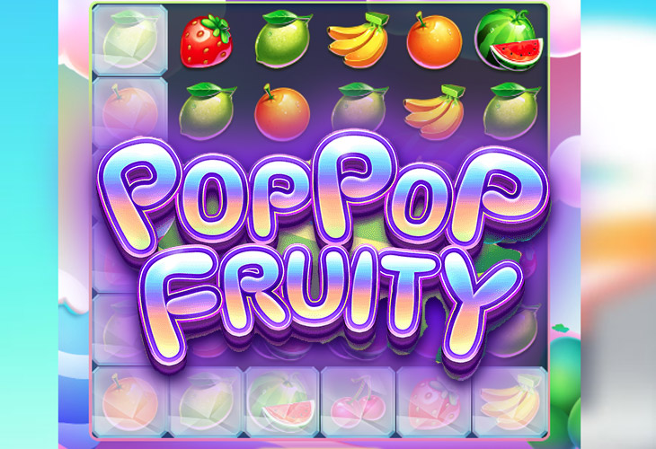 Play Pop Pop Fruity