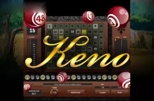 Play Keno(Genii)