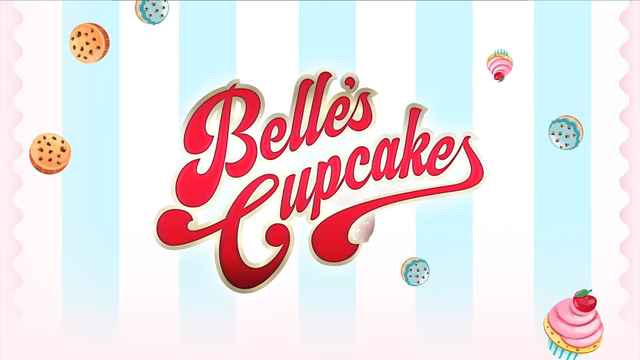 Play Belle's Cupcakes