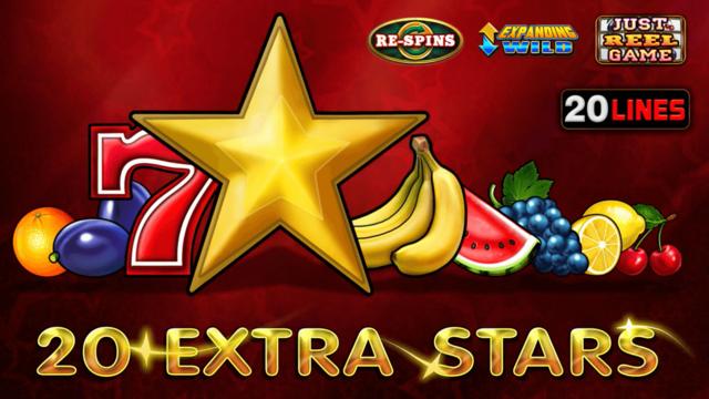 Play 20 Extra Stars