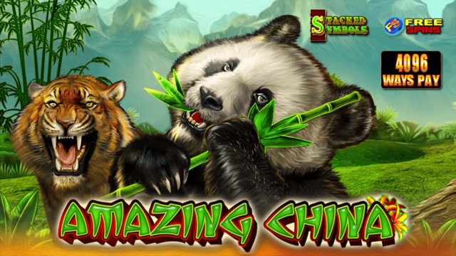 Play Amazing China