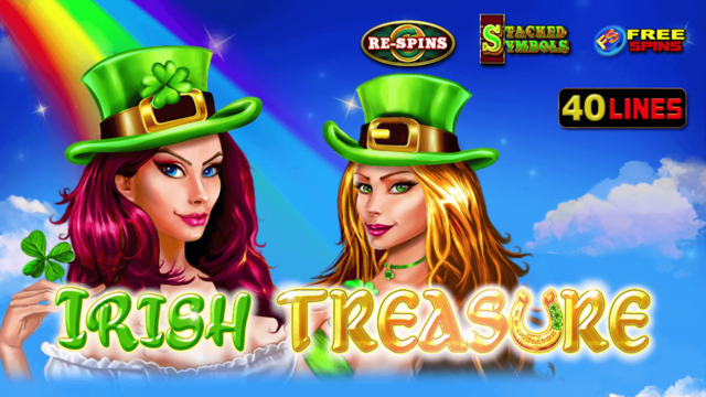 Play Irish Treasure