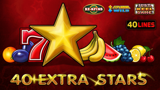 Play 40 Extra Stars