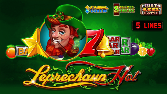 Play Leprechaun Hot