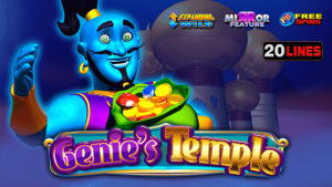 Genie's Temple