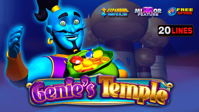 Play Genie's Temple