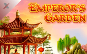 Scratch Emperors Garden