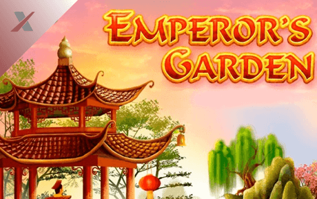Play Scratch Emperors Garden