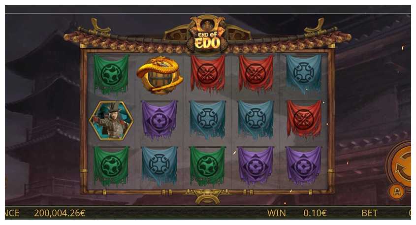 Play End of Edo