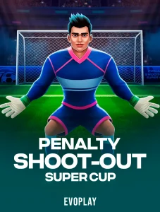 Penalty shoot-out: Super Cup