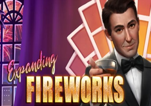 Play Expanding Fireworks