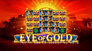 Eye of Gold