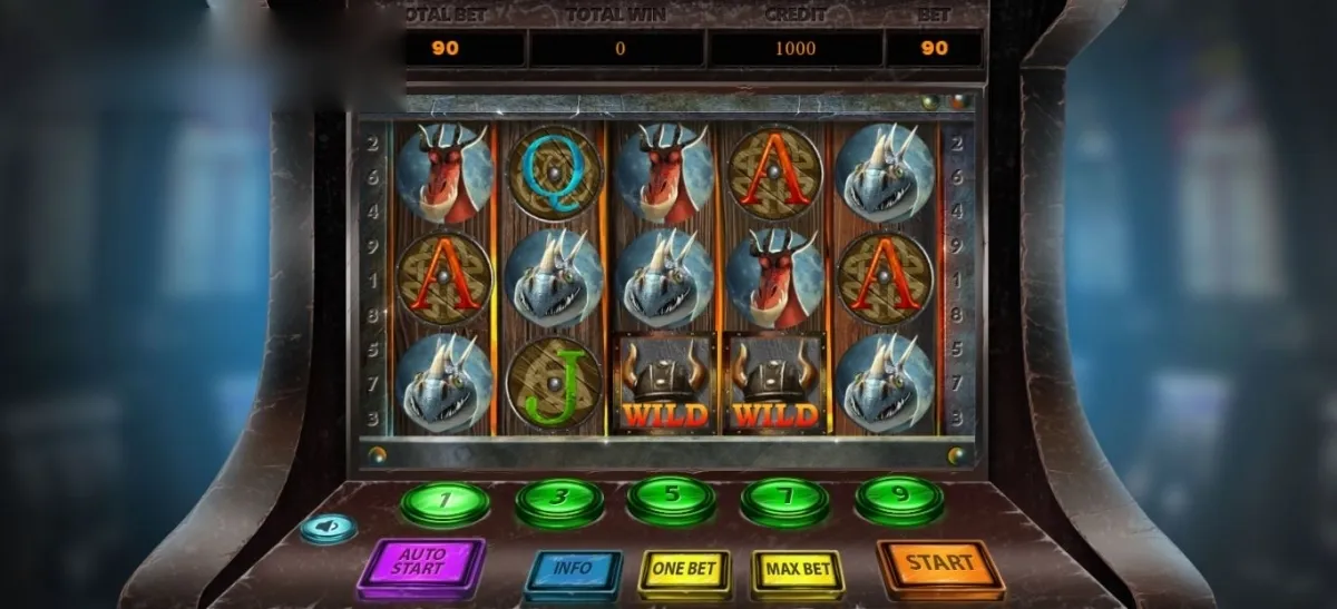 Play Vikings