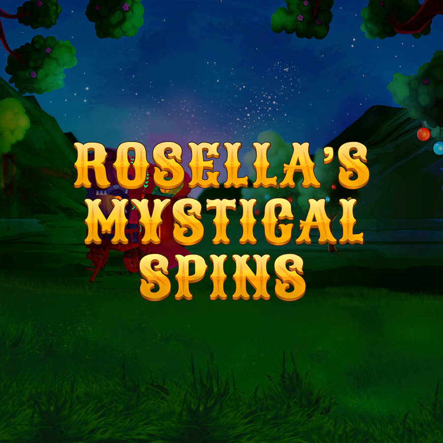 Play Rosella's Mystical Spins