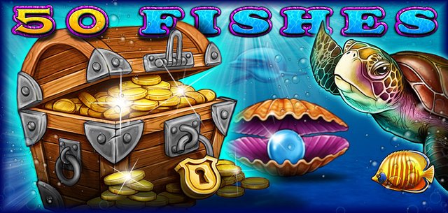 Play 50 FISHES