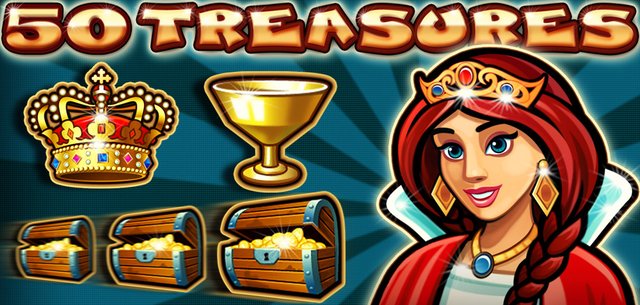 Play 50 Treasures