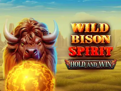 Play Wild Bison Spirit Hold And Win