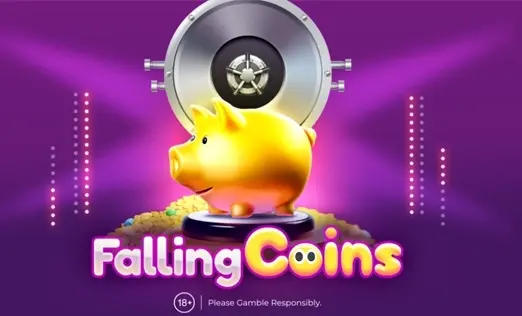 Falling Coins