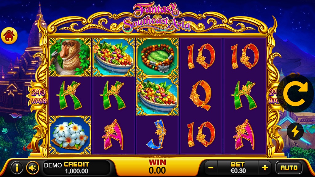 Play Fantasy - Southeast Asia
