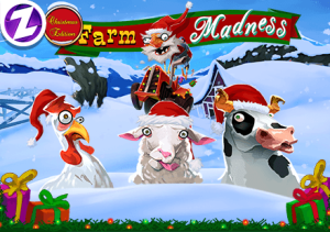 Farm Madness Christmas Edition