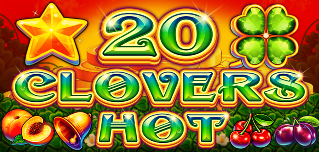 Play 20 Clovers Hot
