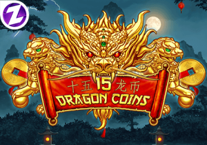 15 Dragon Coins
