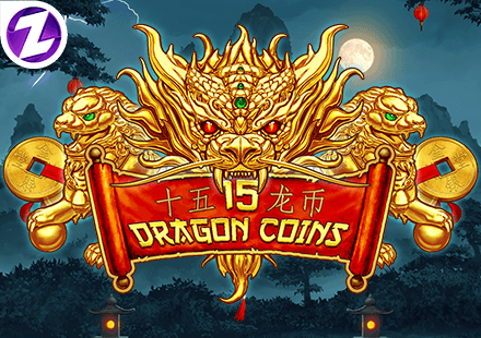 Play 15 Dragon Coins