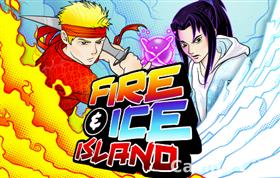 Play Fire and Ice Island