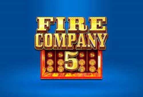 Play Fire Company 5 Scratcher