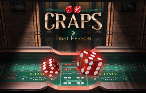 Play First Person Craps