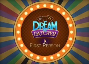 First Person Dream Catcher