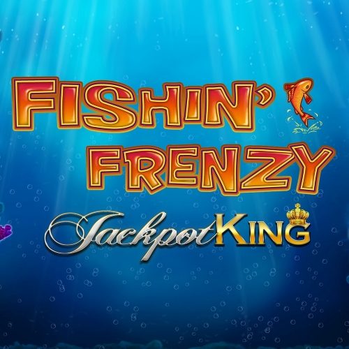Play Fishin Frenzy Jackpot King