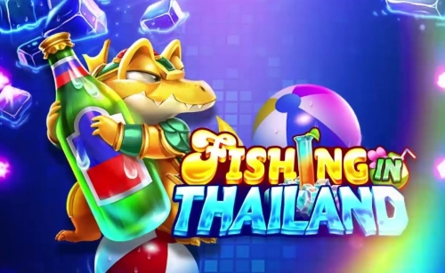 Play Fishing in Thailand