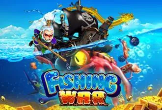 Play Fishing War